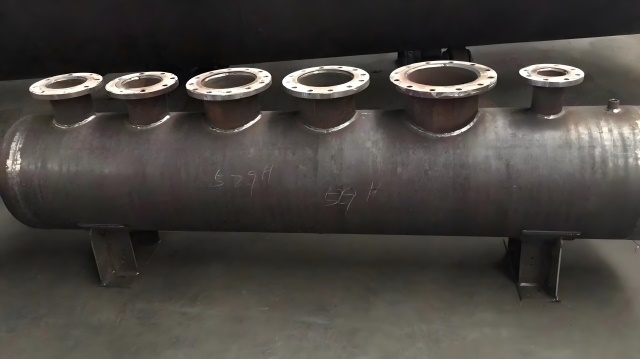 蠡县家用集分水器