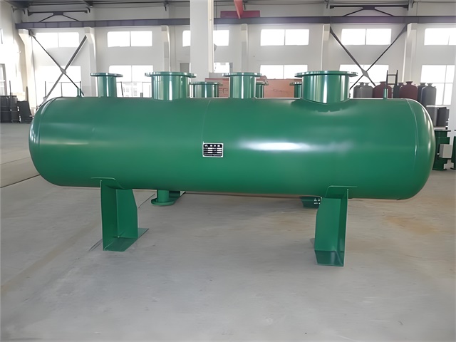 蠡县集分水器分水缸