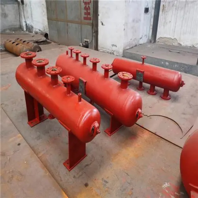 蠡县分集水器安装高度